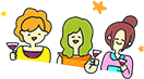 女子会