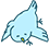 空を飛ぶ鳥