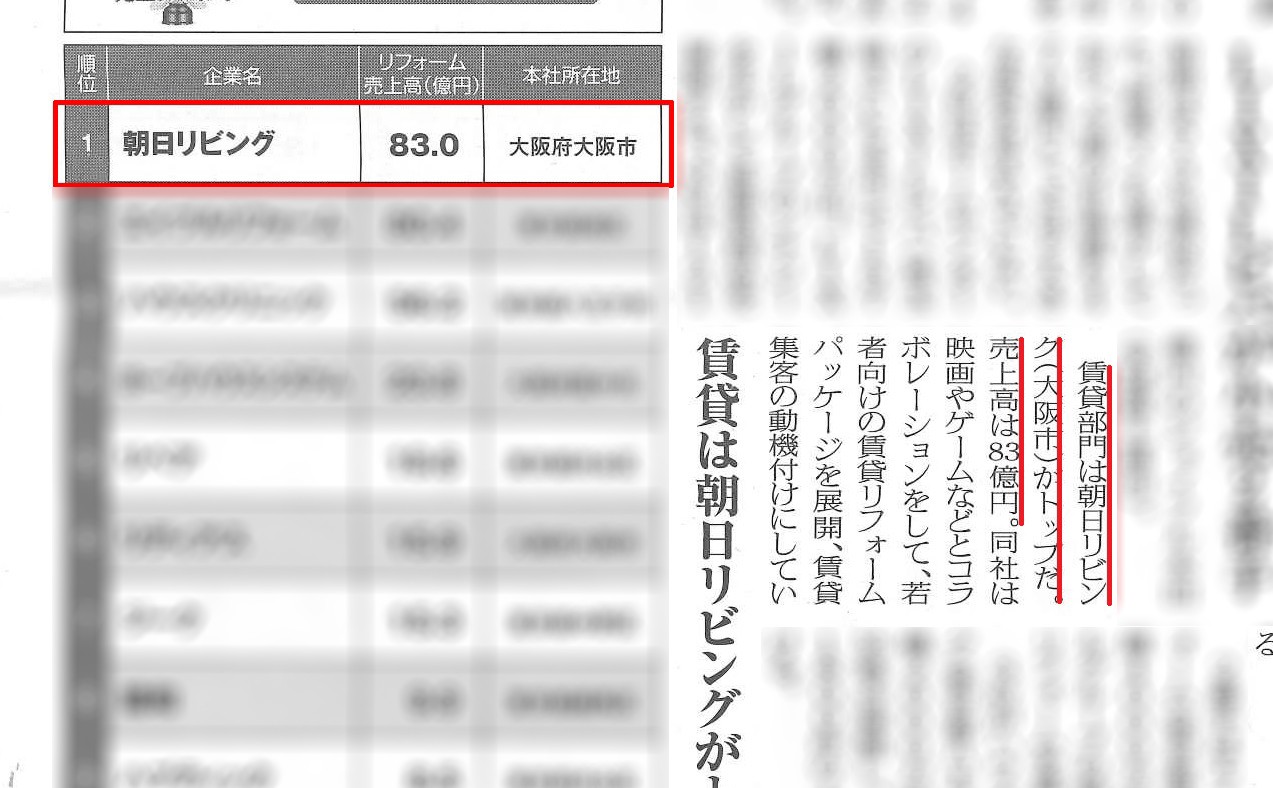 リフォーム産業新聞　平成29年12月26日号