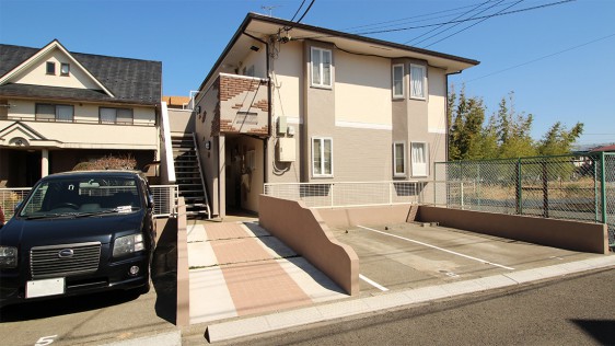 シャトレーヌ大塚 リノベーション後 全景