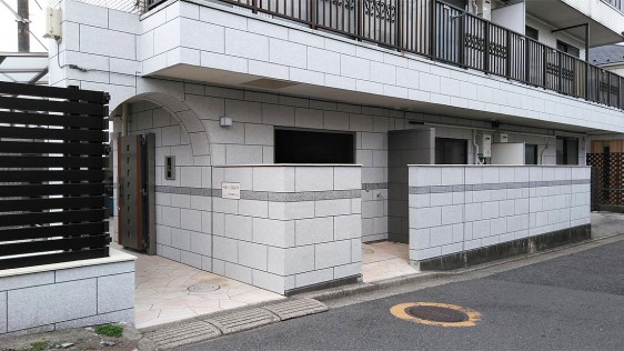べるべーる高石神 カバー写真